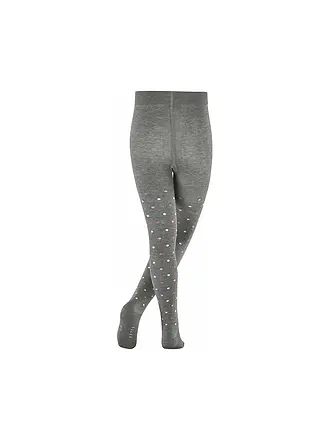 FALKE | Collant pour fille | hellgrau